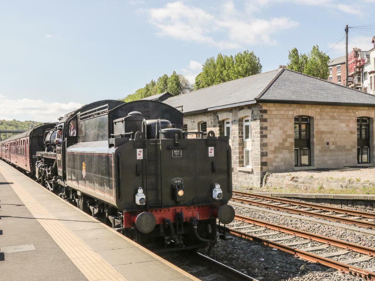 Repton Engine Shed Villa Whitby Exteriör bild